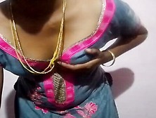 Tamil Wife Records Nude Show On Webcam