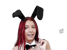 German Your Bunny Maid Is Horny And Wants To Make You Cum
