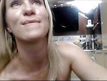 Hot Wife fucks her hairy pussy and ass