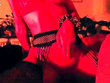 Stepfather's Secret Desire - Stepdaughter Gets A Rough Fuck