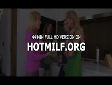 Sleeping Stepmom Experience Extreme Taboo Fuck