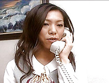 Hot secretary Kaoru Hayama fucks h - More at hotajp. com