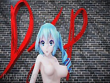 Mmd R18 Miku - Baam - 1370