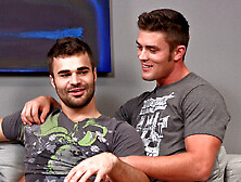 Sean Cody Clip: Pavel & Pierce - Bareback