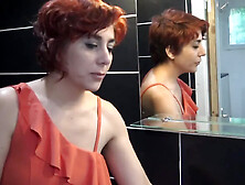 Lady Maria - Cleaning Lady With An Easy Ass!