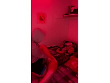 Tied Up & Fucked Like A Slut By Master