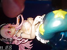 No Clean Sof Sonico 03-10 Figure Bukkake Multiple Cumshots