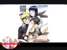 Naruto Has Anal Sex With A Blonde