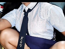 Village school girl fuck his teacher