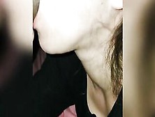 Curious Nymphet Hispanic Cougar Hand Job Fellatio African Dick Cum Inside Mouth Drink Cum