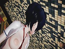 Mmd R18 Kanade Dark Sea Adventure 1235