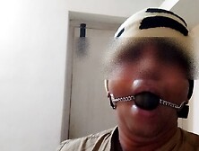 Diy Amatuer Ball Gag - Zero Cost