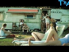 Laura Drosopoulos Butt Scene In We