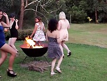 Campfire Lesbians Australia