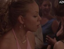 Mariah Carey Sexy Scene  In Wisegirls