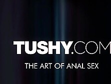 Tushy Insatiable Girl Milan Cheek Is Obsessed With Anal All Day