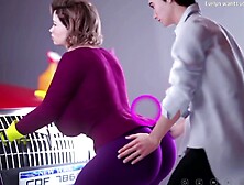 Aid stepmother to fix her cars (p1)