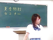 Japanese Slutty School (18+)