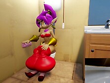 Shantae's Diarrhea Day (Part 1)