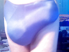 Big Dick Bulging In Lycra