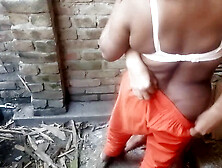 Authentic erotic encounter in charming Indian village