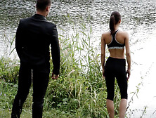 Cech stunner gets strapped & boinked