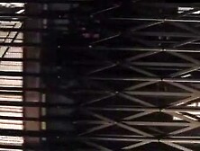 Dani Behr Sexy Scene in Rancid Aluminium