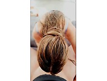 Blasen am Morgen vertreibt Kummer und Sorgen