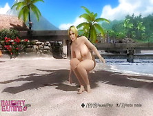 Dead Or Alive Five Last Round Nude Mods