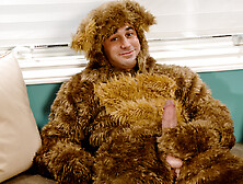 Samuel O'toole In Bearly Fur Real Xxx Video