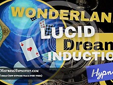 LUCID DREAMING Training | Bed Time | HYPNOTIC Femdom | ASMR