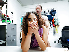 Stealing desi mom busted and humped