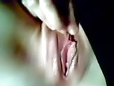 Amateur Pussy Fingered In Close Up