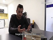 Bigstr - Debt Dandy - Gorgeous Latino Bottom Gets Fucked In The Ass Hard