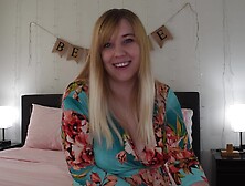 Jocelyn Baker - Family JOI With Mommy