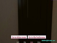 Parental XXX Love 3D Family Sex