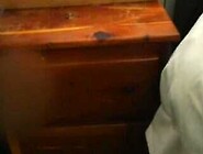 Danica Dillion lets her stepson have her panties and show him her milf pussy