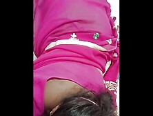 Indian Telugu Andhra Aunty Bowlojab Doing House Owner For Rent