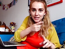 Hannah Witton two