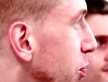 Buzzing Bi-Curious Blonde Milf Sucks & Fucked Hard By Big Dick - POV