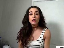 Abbiemaley Stepdaughters Crush Amateur Pussy (Abbie Maley)