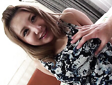 Mari Amamiya In Shy Teeny With Very Thick Nipples Gets Fucked Nicely From Behind (18+)