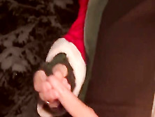 Super-Naughty Santa - Vertical 60Fps