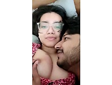 Uma Ghosh Shares A Passionate Moment With Her Bf