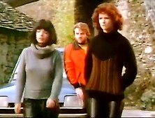 Classic Catherine Ringer : Partie de Campagne