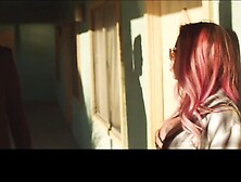 Deeper. Tattooed cutie Chantal Danielle in her Deeper debut