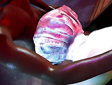 Divine Beauty,  Unholy Curves - 3D Animation Hentai