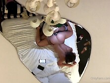 Stacked Cougar Devotes All Her Attention To Big Black Cock