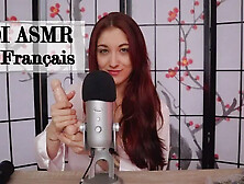 Joi Asmr En Franais De Trish Collins - Donne-moi Ton Orgasme En Douceur!