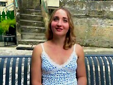 Sya,  33 years old,  beautician in Besançon! - Jacquie et Michel TV